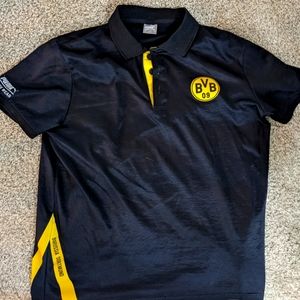 Borussia Dortmund puma shirt XL
